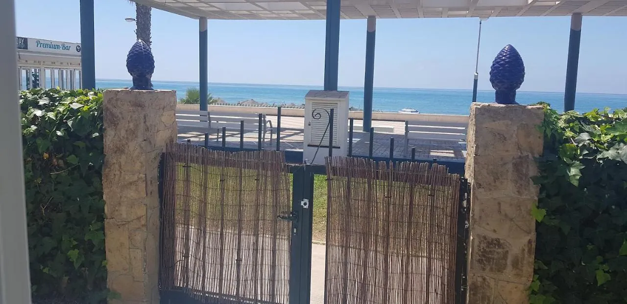 Casita Beach Front Torrox Spain