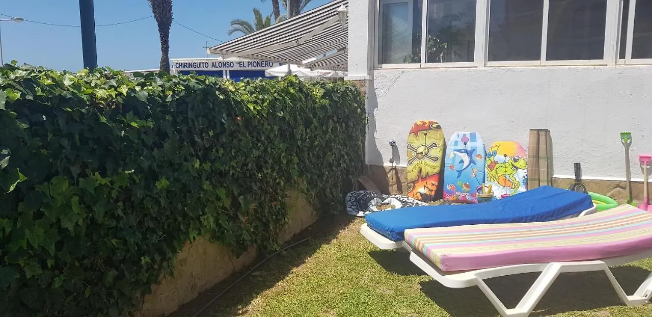 Casita Beach Front Torrox 0*,  Spain