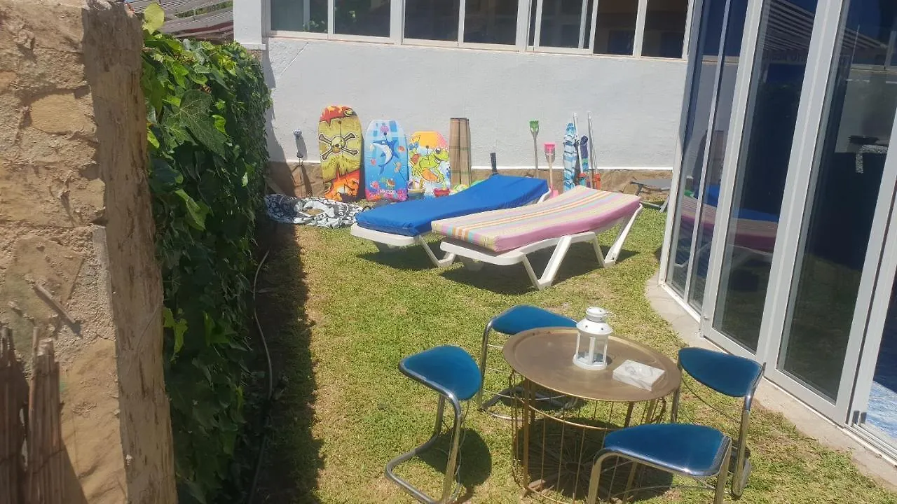 Casita Beach Front Torrox