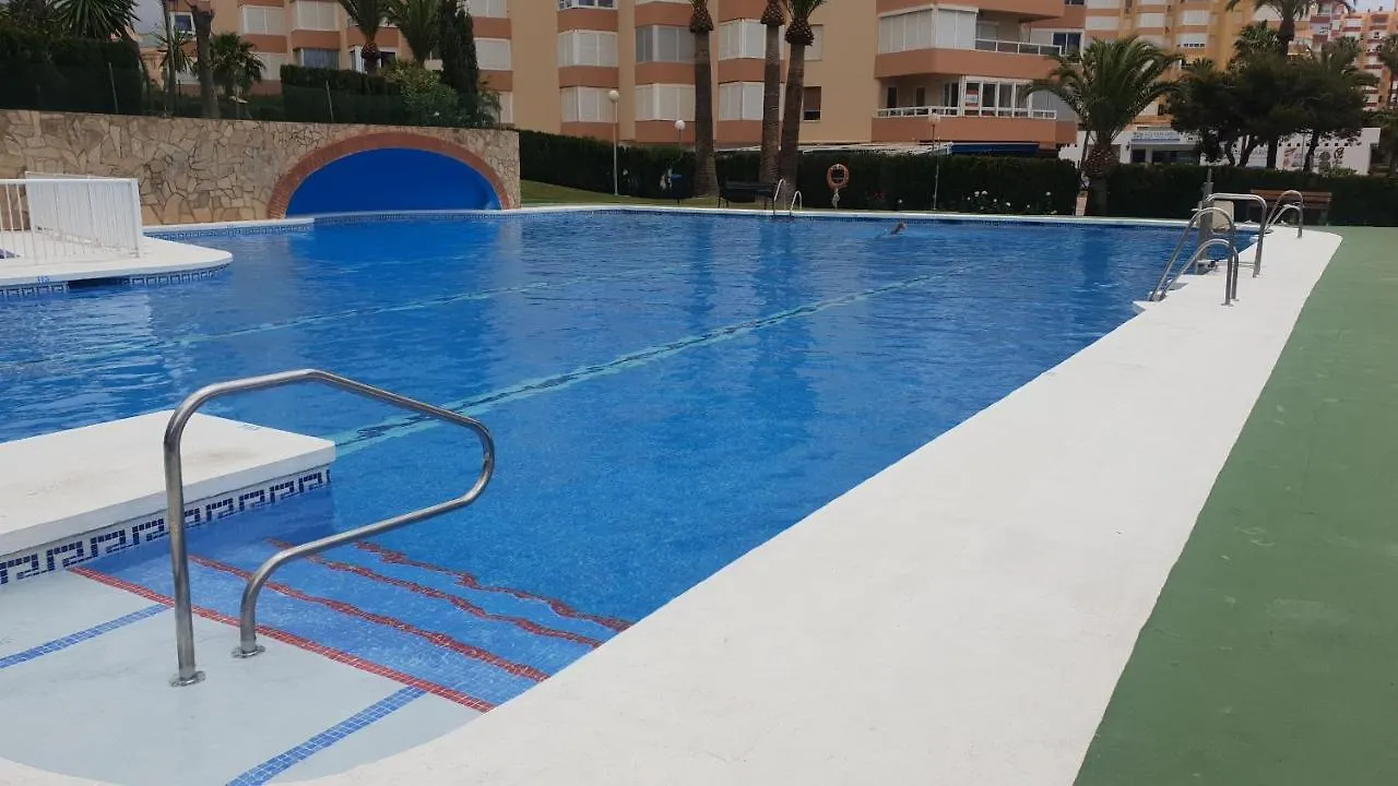 Casita Beach Front Torrox Nyaraló